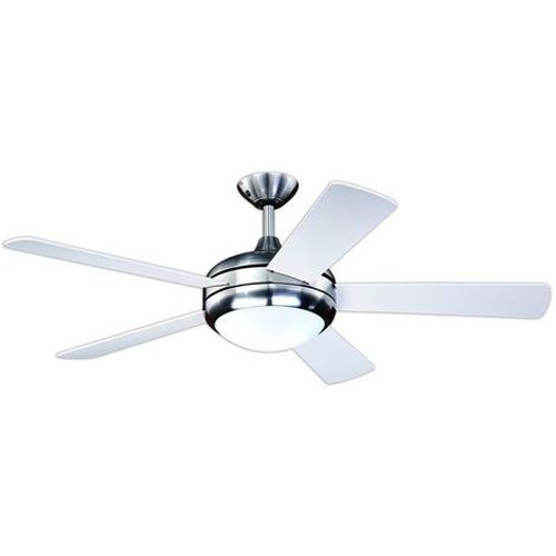 Ventilateur réversible à 5 pales et Ligh AireRyder FN75537