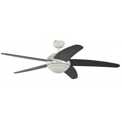 Ventilateur Plafond Melton Blanc Marron Pepeo GmbH 1341201033_v1