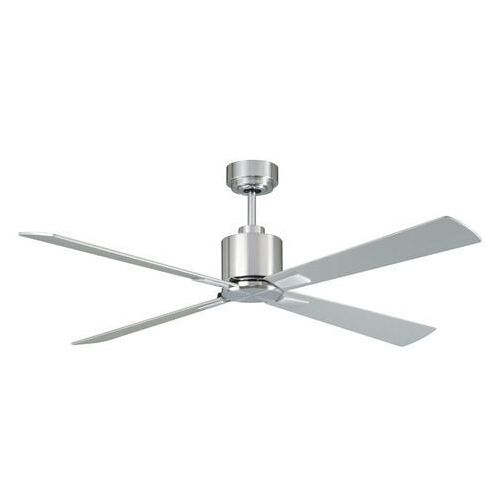 Ventilateur Plafonnier Moteur DC Chrome Lucci Air 210520