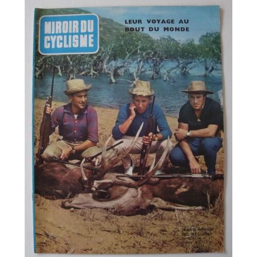 Miroir Du Cyclisme N° 27 Du 01/01/1963