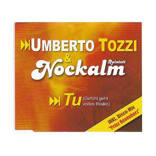 Tu-Gefuehl Geht Volles Ri - European Import