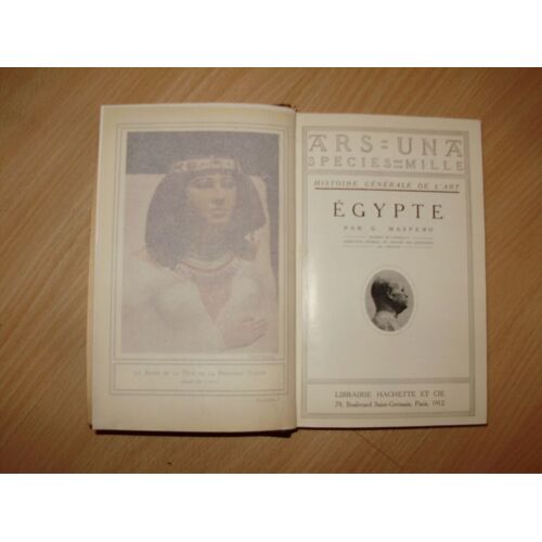 Egypte - Histoire Générale De L'art