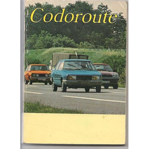 Codoroute
