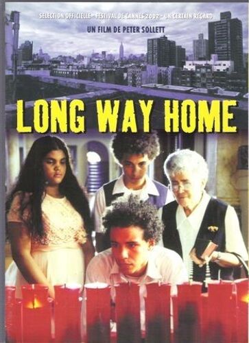 Long Way Home  N° 0 : Dossier De Presse Du Film De Peter Sollett