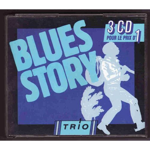 Blues Story - John Lee Hooker / Lightning Hopkins