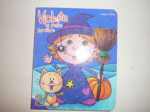 Violette La Petite Sorcière