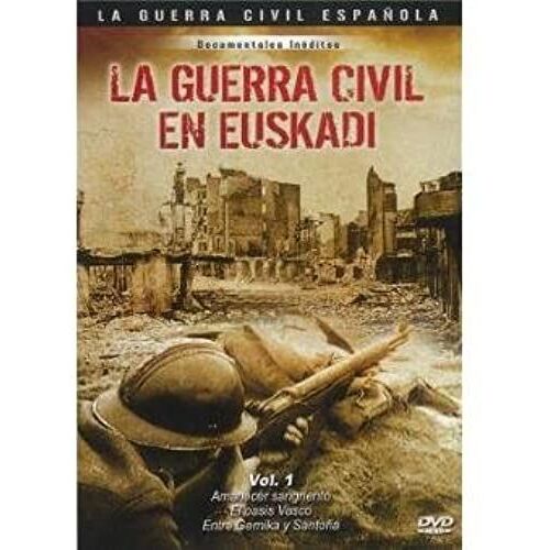 La Guerra Civil En Euskadi (Spain Import)