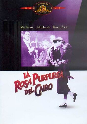 La Rosa Purpurea Del Cairo