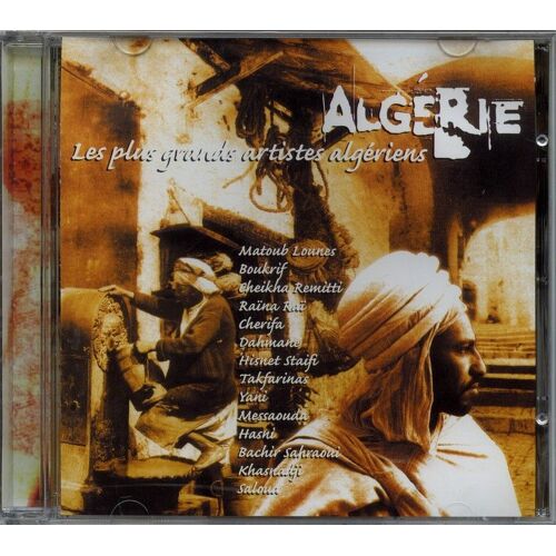 Algerie : Les Plus Grands Artistes Algerien Messaouda