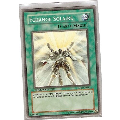 Yu-Gi-Oh! Echange Solaire - Lodt-Fr052