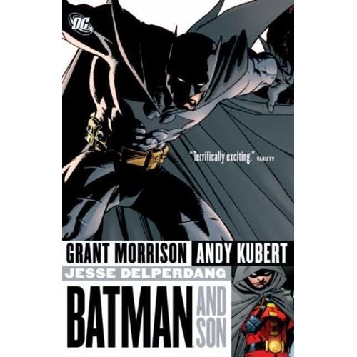 Batman And Son