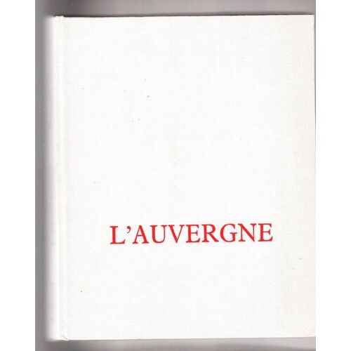 L'auvergne.