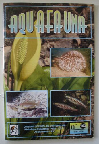 Aquafauna  N° 103
