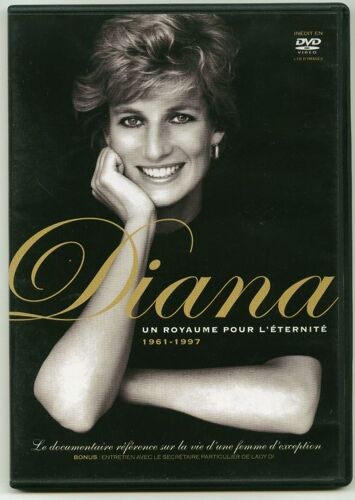 Diana, Un Royaume Pour L'éternité 1961-1997