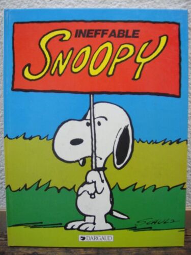 Ineffable Snoopy