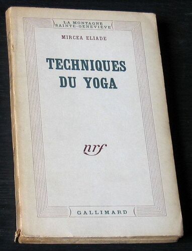 Techniques Du Yoga