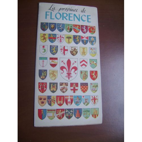 La Province De Florence