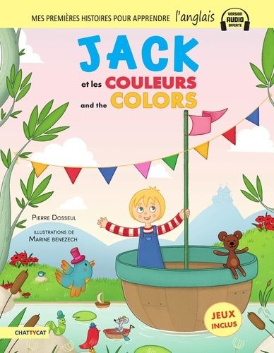 Jack Et Les Couleurs