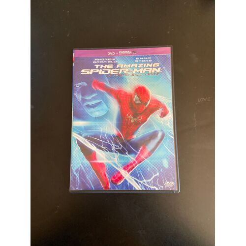 The Amazing Spider Man - Le Destin D'un Héros