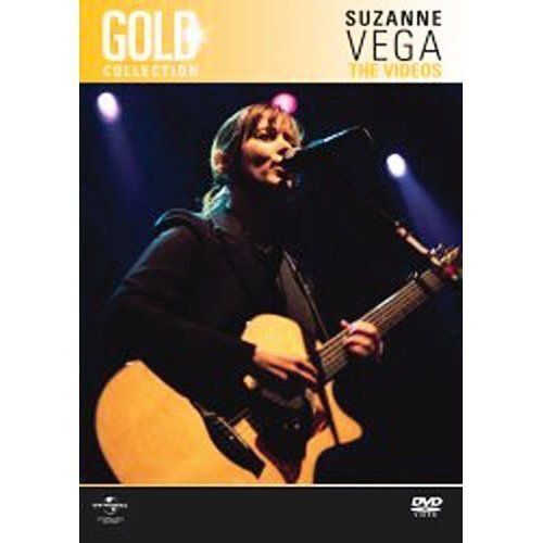 Gold -Dvd- - Vega, Suzanne