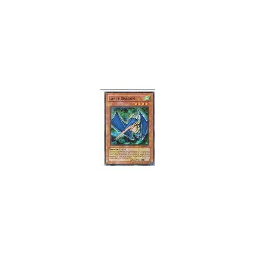 Lance Dragon - Yu-Gi-Oh! - Rp02-Fr057 - C