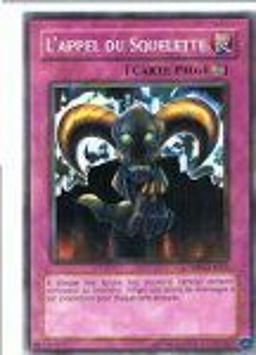 L'appel Du Squelette - Yu-Gi-Oh! - Rp02-Fr014 - C