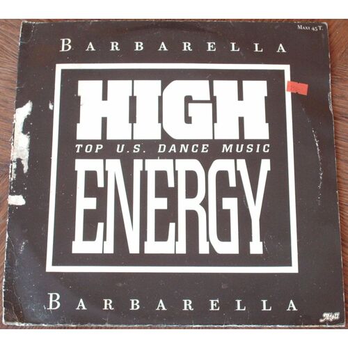 High Energy ( Dance House  1989 )