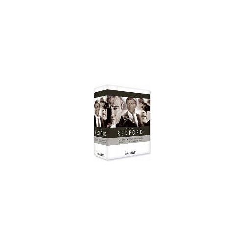Coffret 4 Dvd Robert Redford