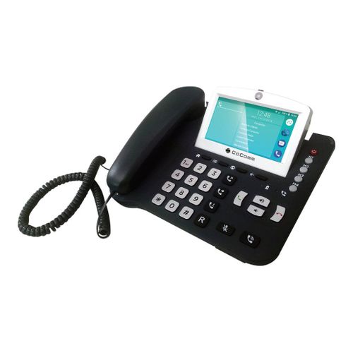 CoComm F840 8 Go Noir