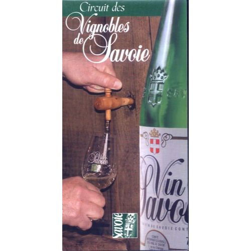 Circuit Des Vignobles De Savoie