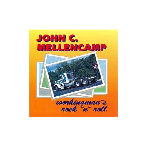 Workingman's Rock 'n' Roll - Live Nobesville 1992 - Soundboard