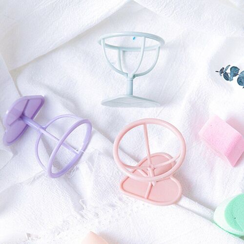 Support Pour Éponge De Maquillage, Boîte De Rangement Pour Produits De Beauté
