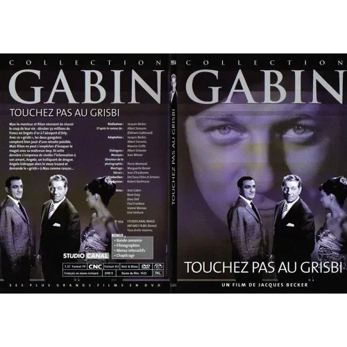 Touchez Pas Au Grisbi