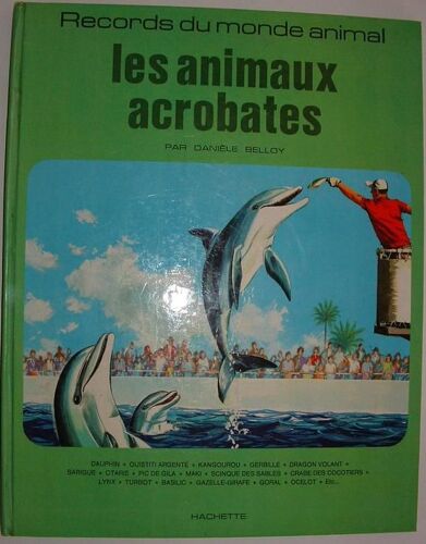 Les Animaux Acrobates - Records Du Monde Animal