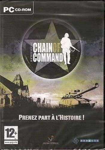 Chain Of Command Pc