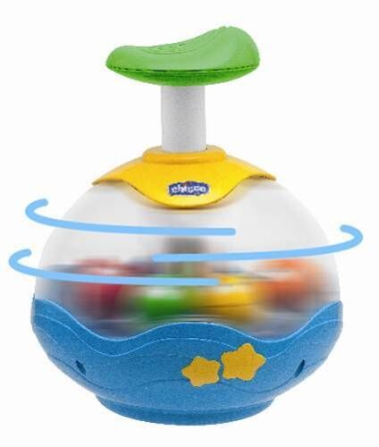 Classic Toupie Aquarium Electronique