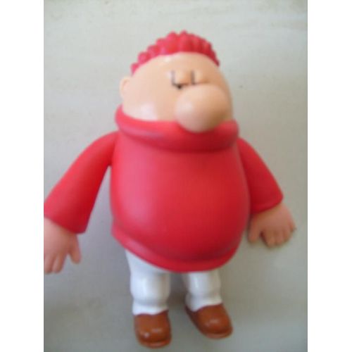 Hugo Figurine 11 Cm De Hauteur Personnage De Titeuf
