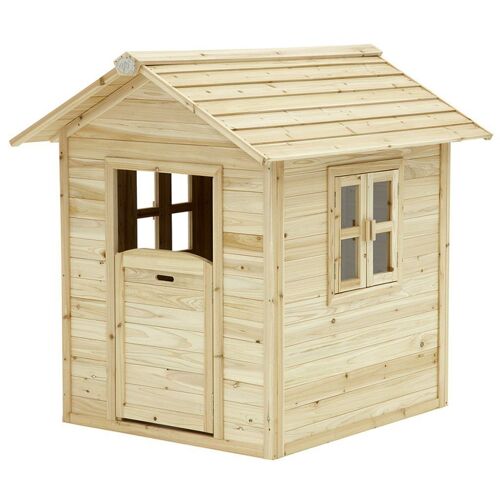 Axi Cabane Enfant Noa Bois Naturel