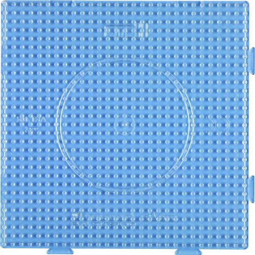 Hama Midi Plaque "Carrée Assemblables Transp