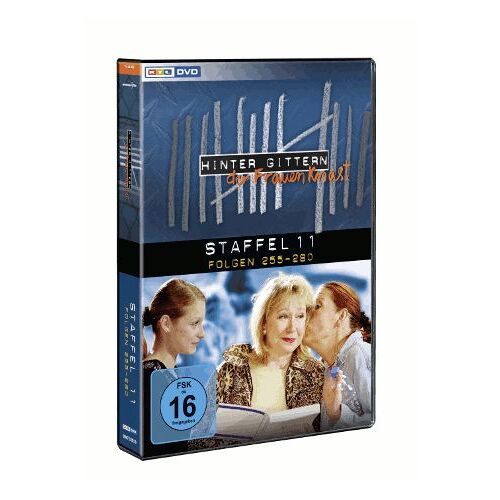 Hinter Gittern - Der Frauenknast: Staffel 11