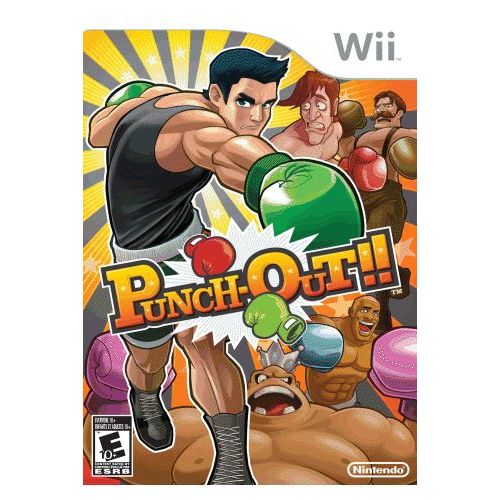Wii Punch-Out!!