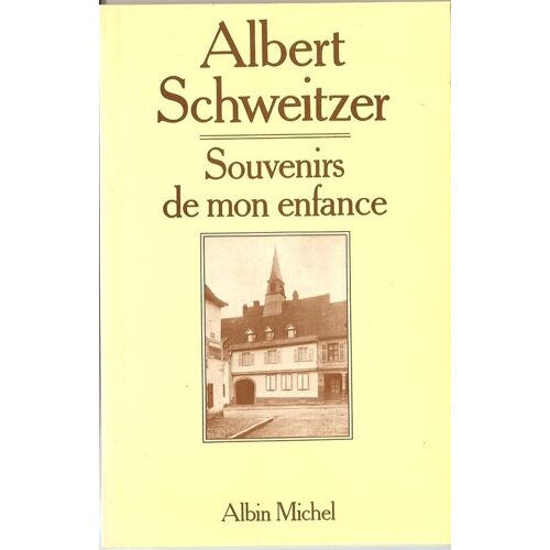 Souvenirs De Mon Enfance
