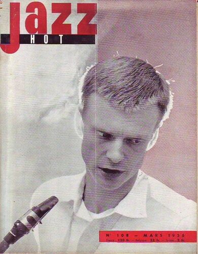 Jazz Hot  N° 108 : Dick Kats - Hampton