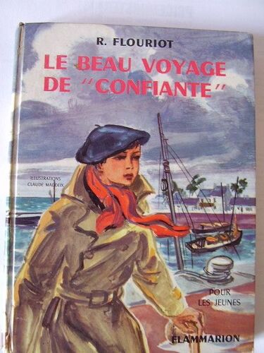 Le Beau Voyage De Confiante