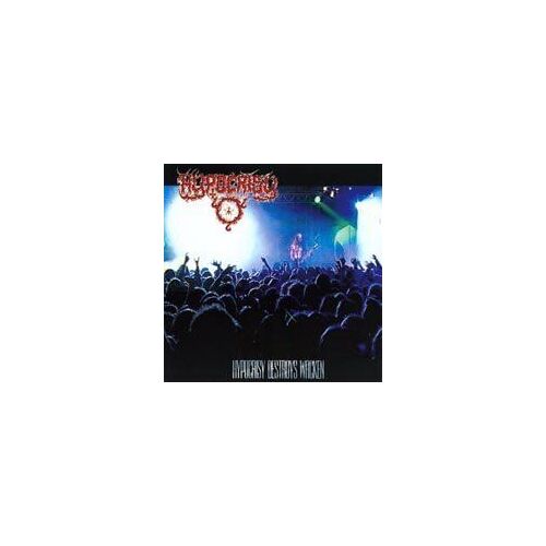Destroy Wacken Live - Cd+Dvd
