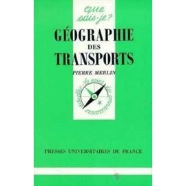 Géographie Des Transports