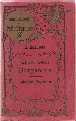 Le Bon Géant Gargantua