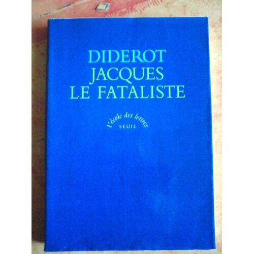 Jacques Le Fataliste