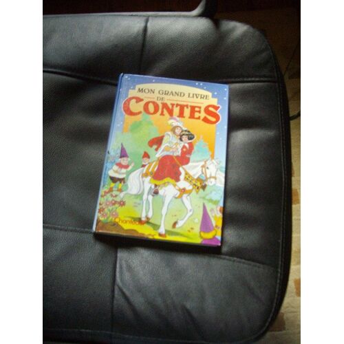 Mon Grand Livre De Contes
