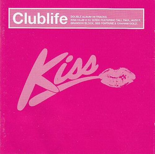 Kiss Clublife - European Import